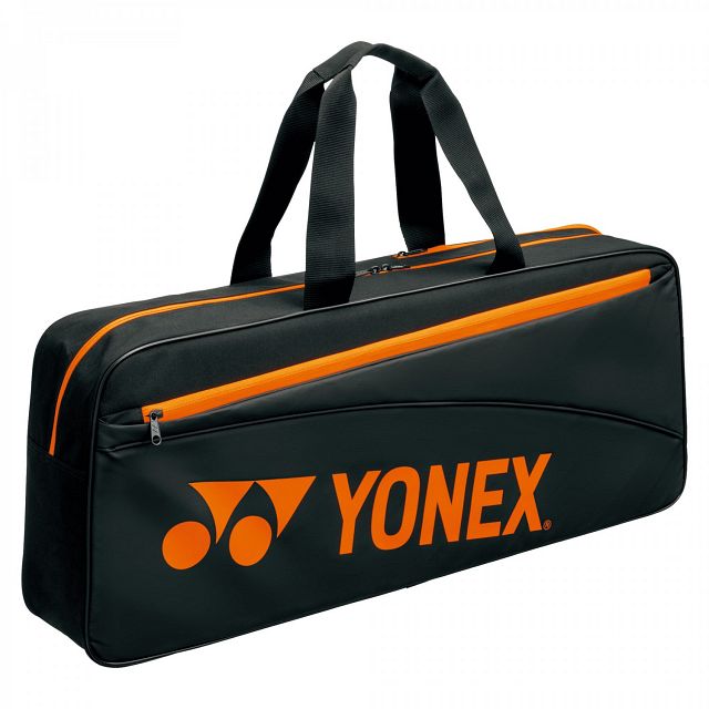 Yonex Team Racketbag 42331 Black / Orange